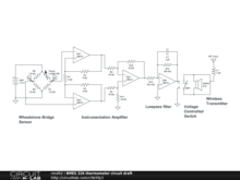 BMES 326 thermometer circuit draft