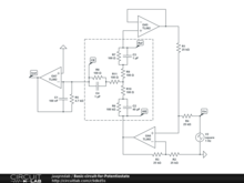 Circuit-for-Potentiostate