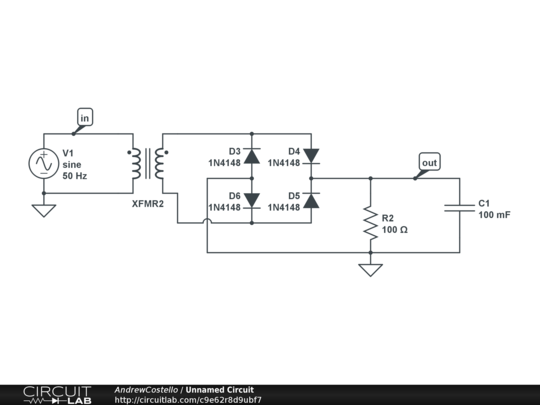 Unnamed Circuit - CircuitLab