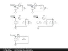 Lab 1 Ohms Laws