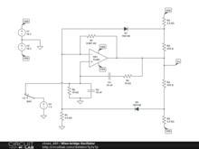 Wien-bridge Oscillator