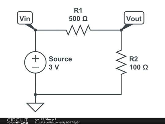 Group 2 - CircuitLab