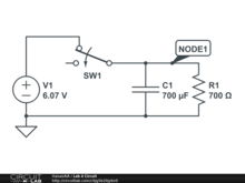 Lab 4 Circuit