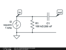 circuit-de-derivare-rc-in-curent/