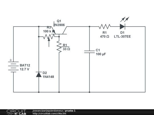 prueba 1 - CircuitLab