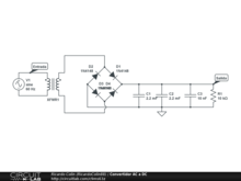 Convertidor AC a DC