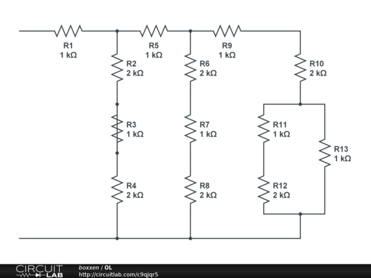 Olr Circuit Diagram