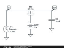 mosfet block a circuit 3