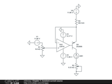 Chapter 7, Constant-current source