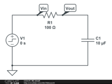 RC circuit