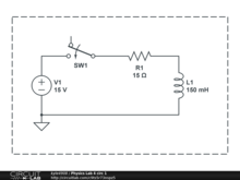 Physics Lab 4 circ 1