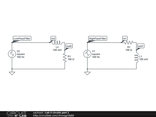 Lab 4 Circuits Part 2 - CircuitLab