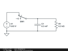 Circuit for 2.1