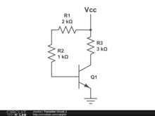 Transistor Circuit_1