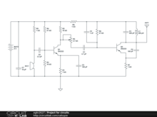 Project for circuits