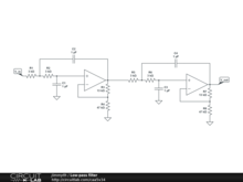 Low-pass filter