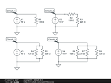 Circuit 1-4