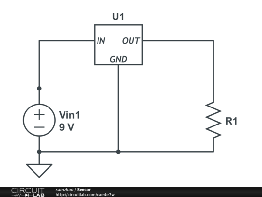 Sensor - CircuitLab