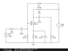 ELEC2003 Simulation Lab 2: Part 2