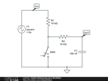 Button Debouncing Lab 2 BareMetal