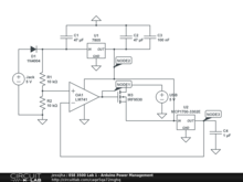 ESE 3500 Lab 1 - Arduino Power Management