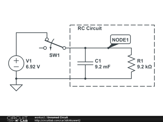 Unnamed Circuit - CircuitLab