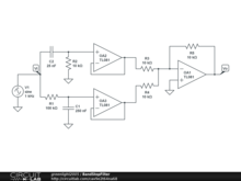 BandStopFilter