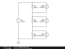 Voltage Divider Part 2