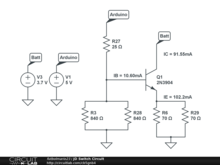 JD Switch Circuit