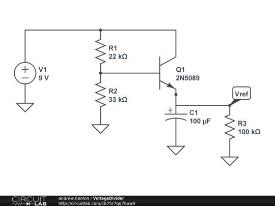 VoltageDivider - CircuitLab