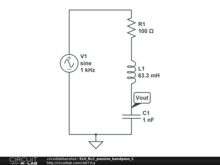 510_RLC_passive_bandpass_C