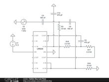 Sallen Key Low Pass + High Pass