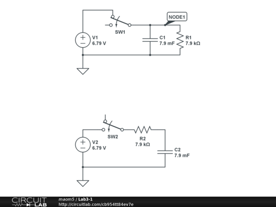 Lab3-1 - CircuitLab