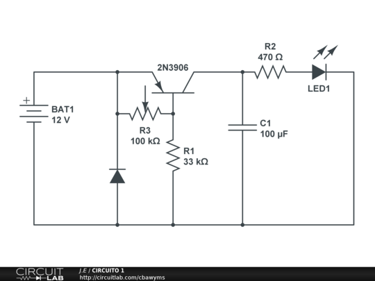 CIRCUITO 1 - CircuitLab