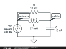 circuito RLC 3