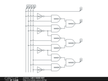 LAB 4 NAND NOT