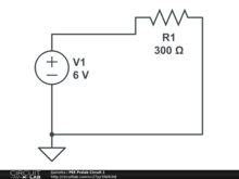 PEE Prelab Circuit 1