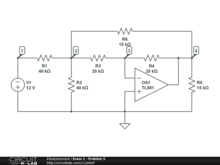 Exam 1 - Problem 5