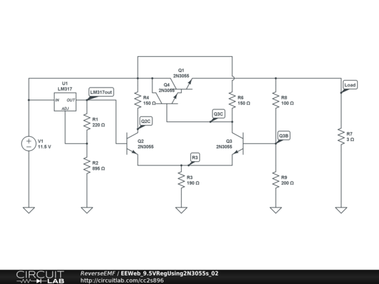 EEWeb_9.5VRegUsing2N3055s_02 - CircuitLab