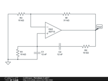 Percobaan 2 unit 7 elektronika