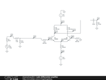 Lab2_Differential amplifier