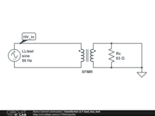 transformer Δ-Y load_loss_test