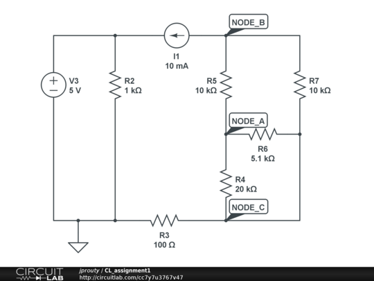 Cl Assignment1 - Circuitlab