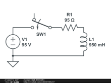 Lab 4 Circuit 1