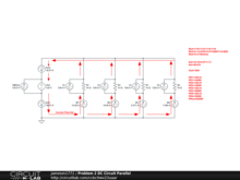 Problem 2 DC Circuit Parallel