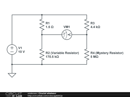 Ciruclut whateevr - CircuitLab