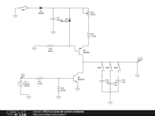 GTLV cu sursa de curent constanta