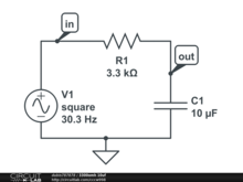 3300omh 10uf