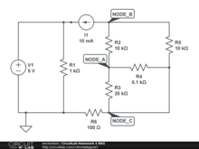 CircuitLab Homework 4 WKS