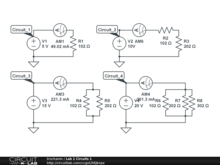 Lab 1 Circuits 1